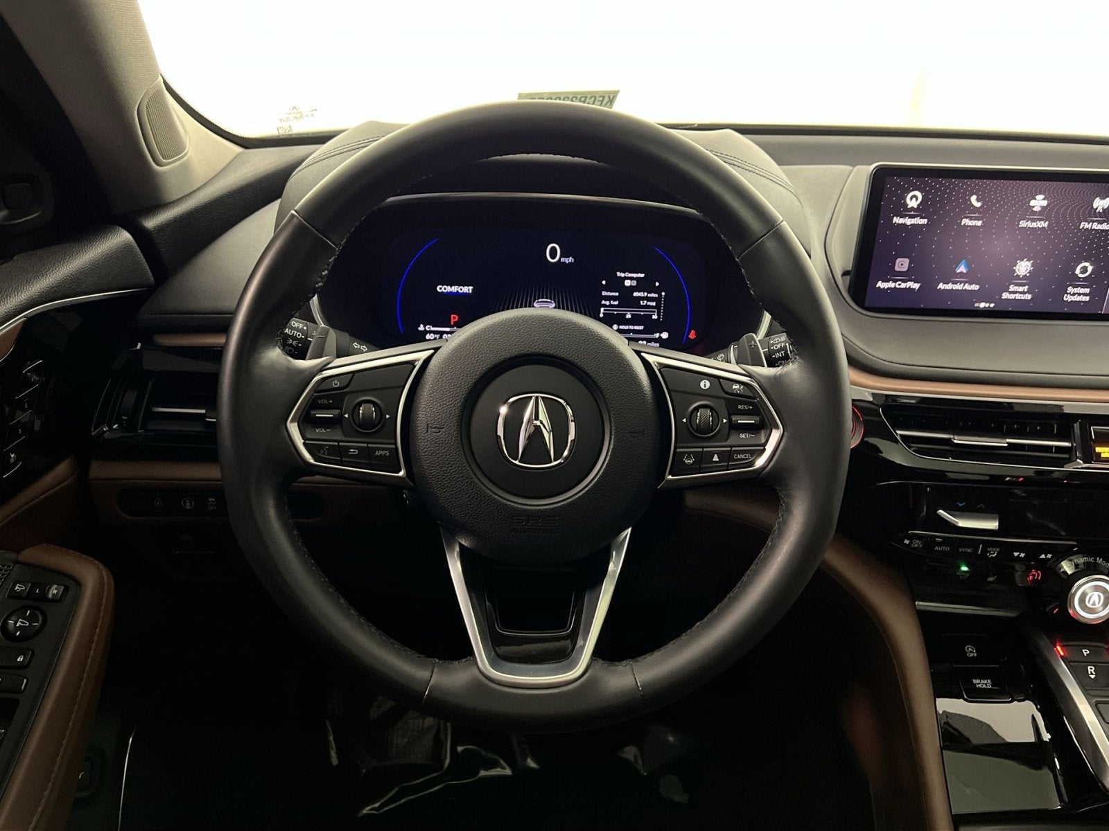 2023 Acura MDX Technology