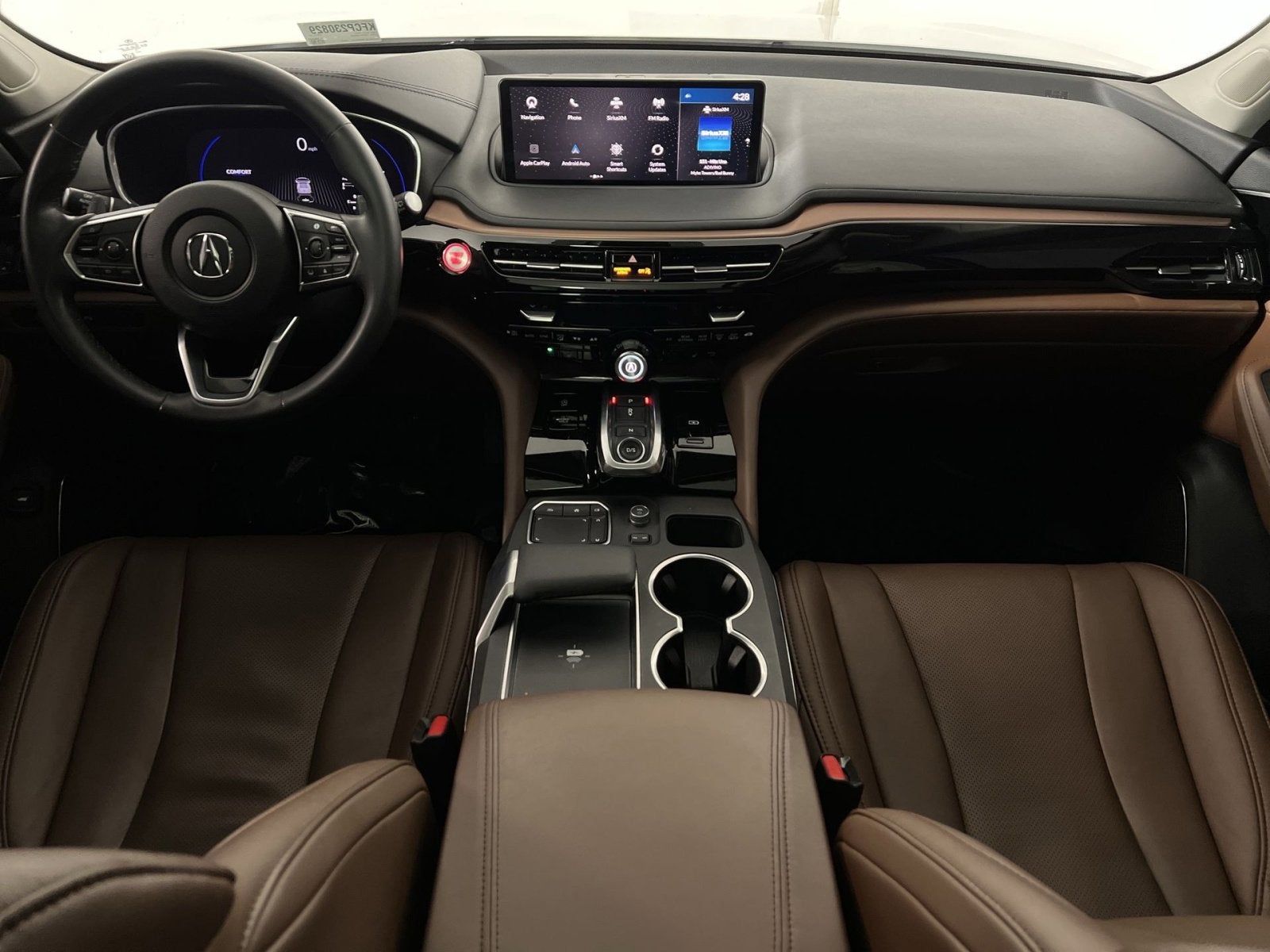 2023 Acura MDX Technology