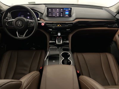 2023 Acura MDX Technology