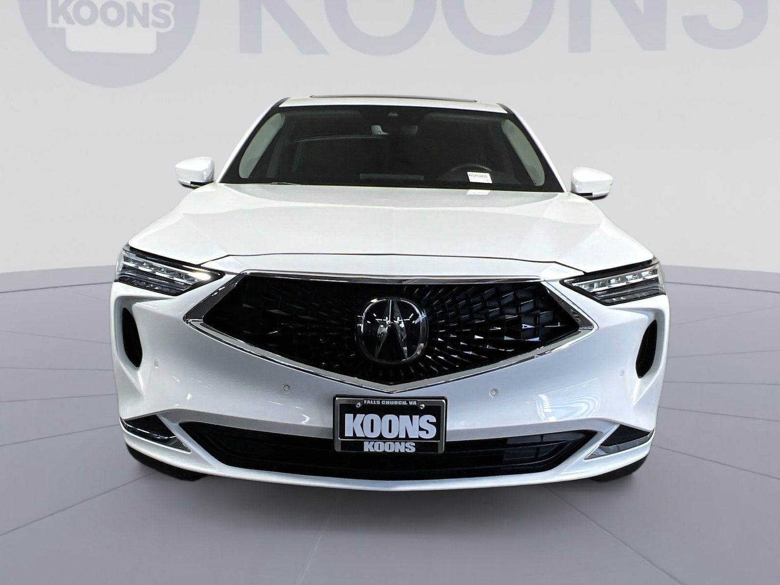 2023 Acura MDX Technology