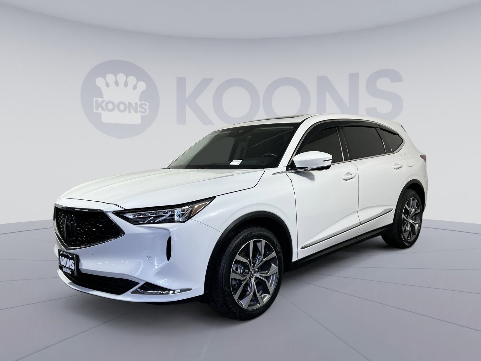 2023 Acura MDX Technology