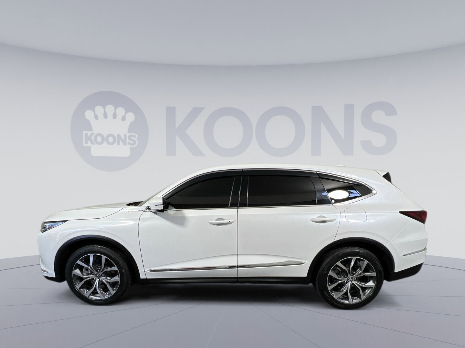 2023 Acura MDX Technology