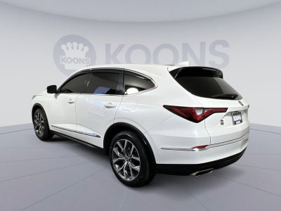 2023 Acura MDX Technology