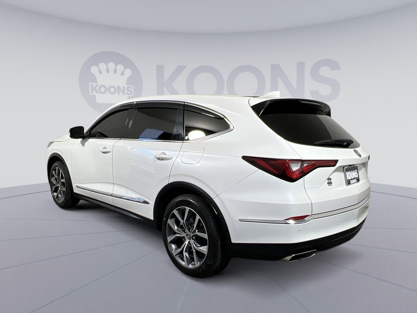 2023 Acura MDX Technology