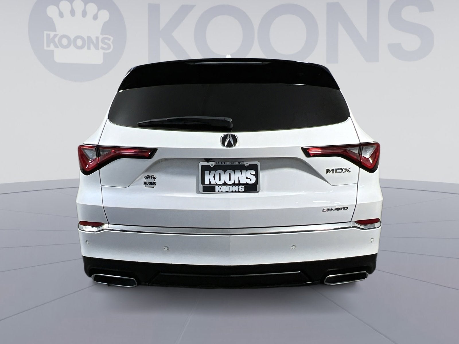 2023 Acura MDX Technology