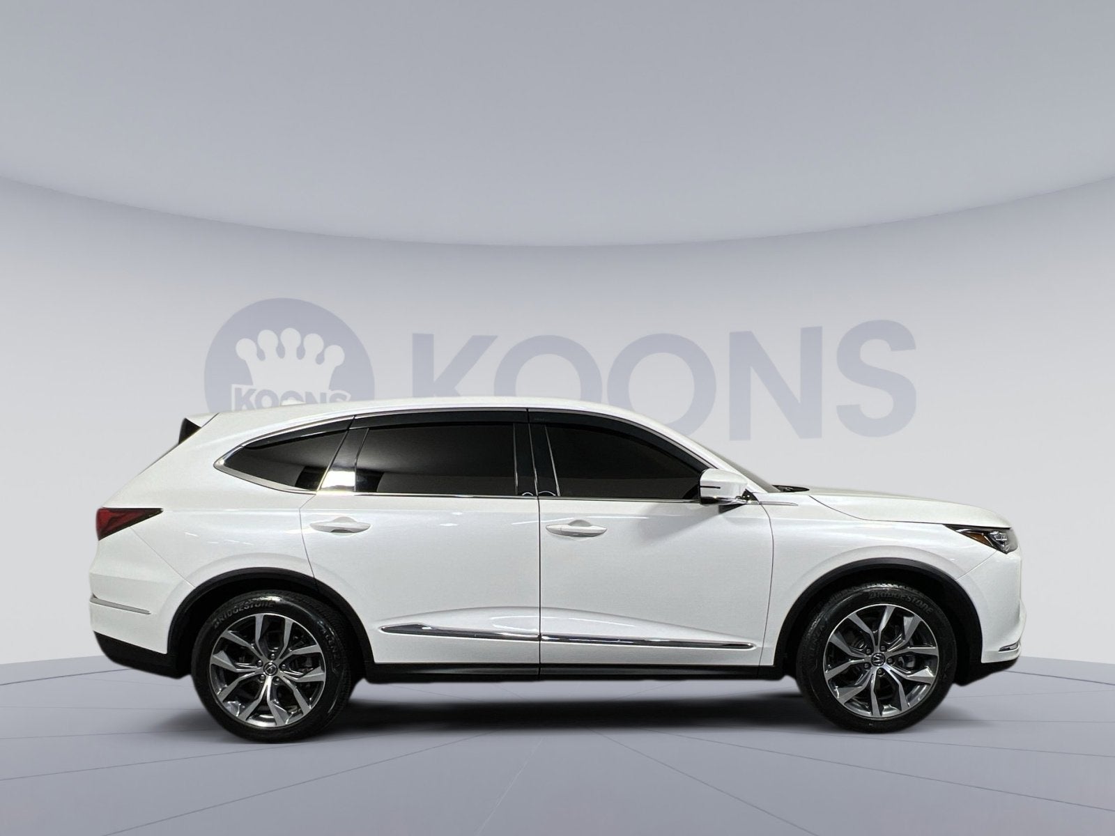 2023 Acura MDX Technology