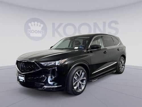 2023 Acura MDX Technology