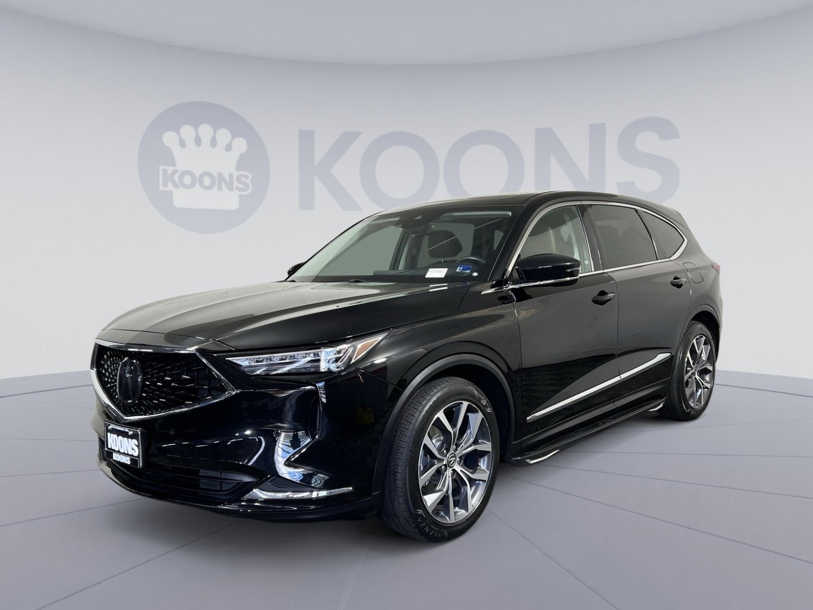 2023 Acura MDX Technology