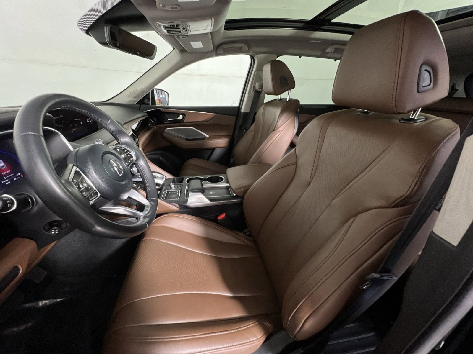 2023 Acura MDX Technology