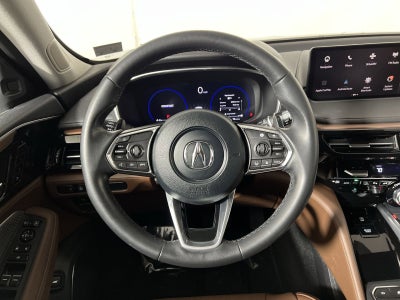 2023 Acura MDX Technology