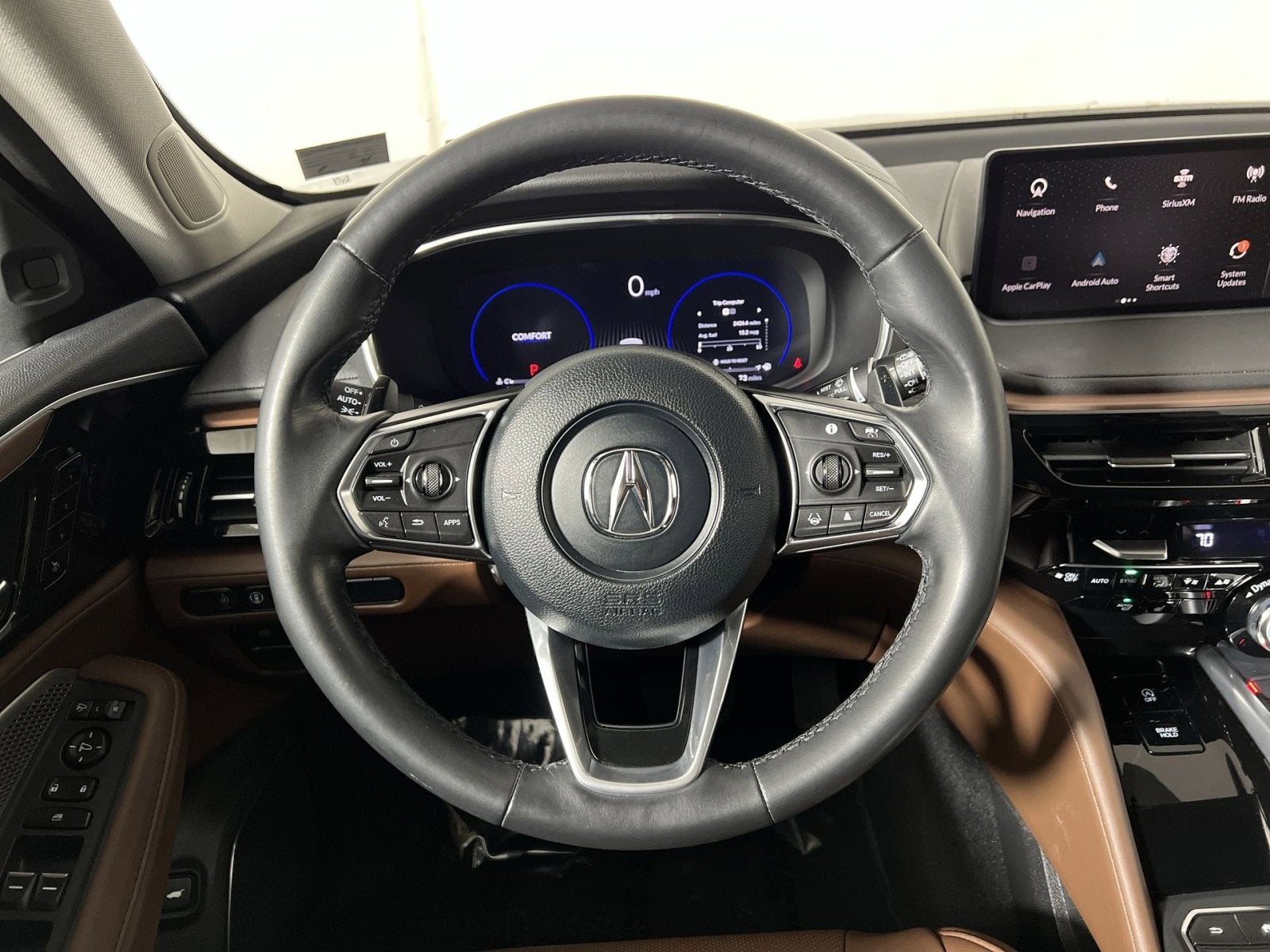 2023 Acura MDX Technology