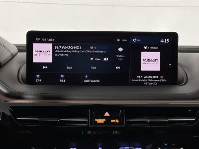2023 Acura MDX Technology