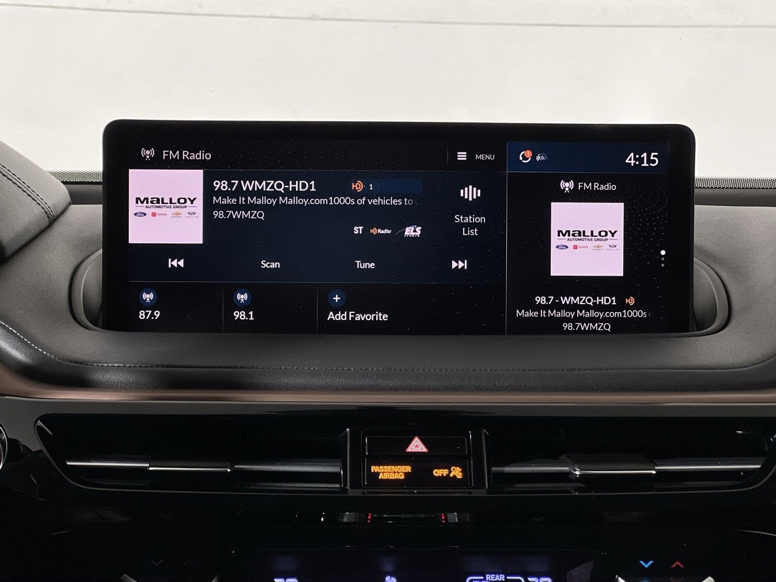 2023 Acura MDX Technology