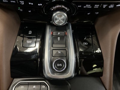 2023 Acura MDX Technology