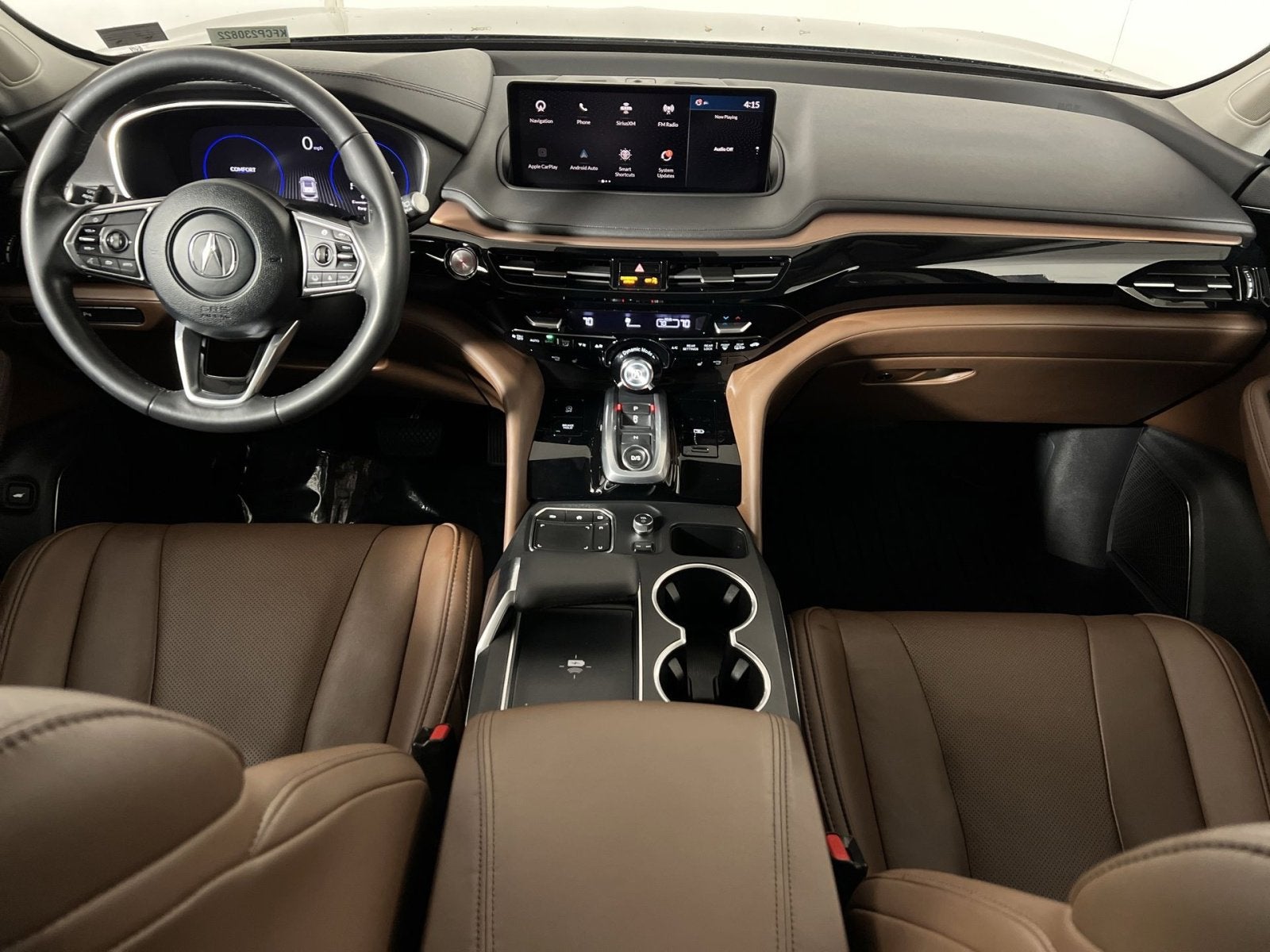 2023 Acura MDX Technology