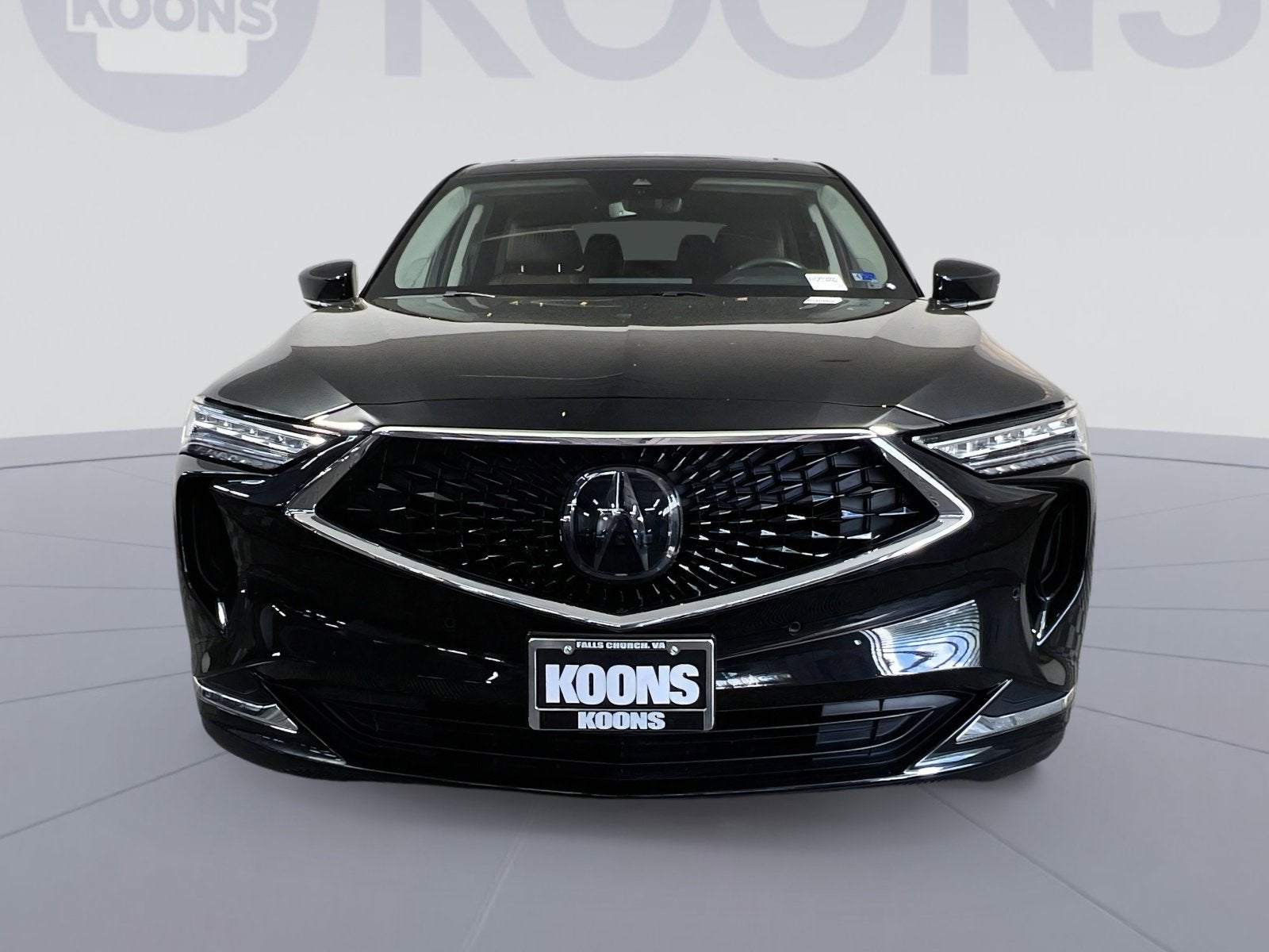 2023 Acura MDX Technology