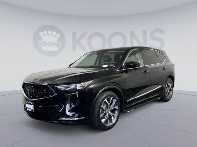 2023 Acura MDX Technology