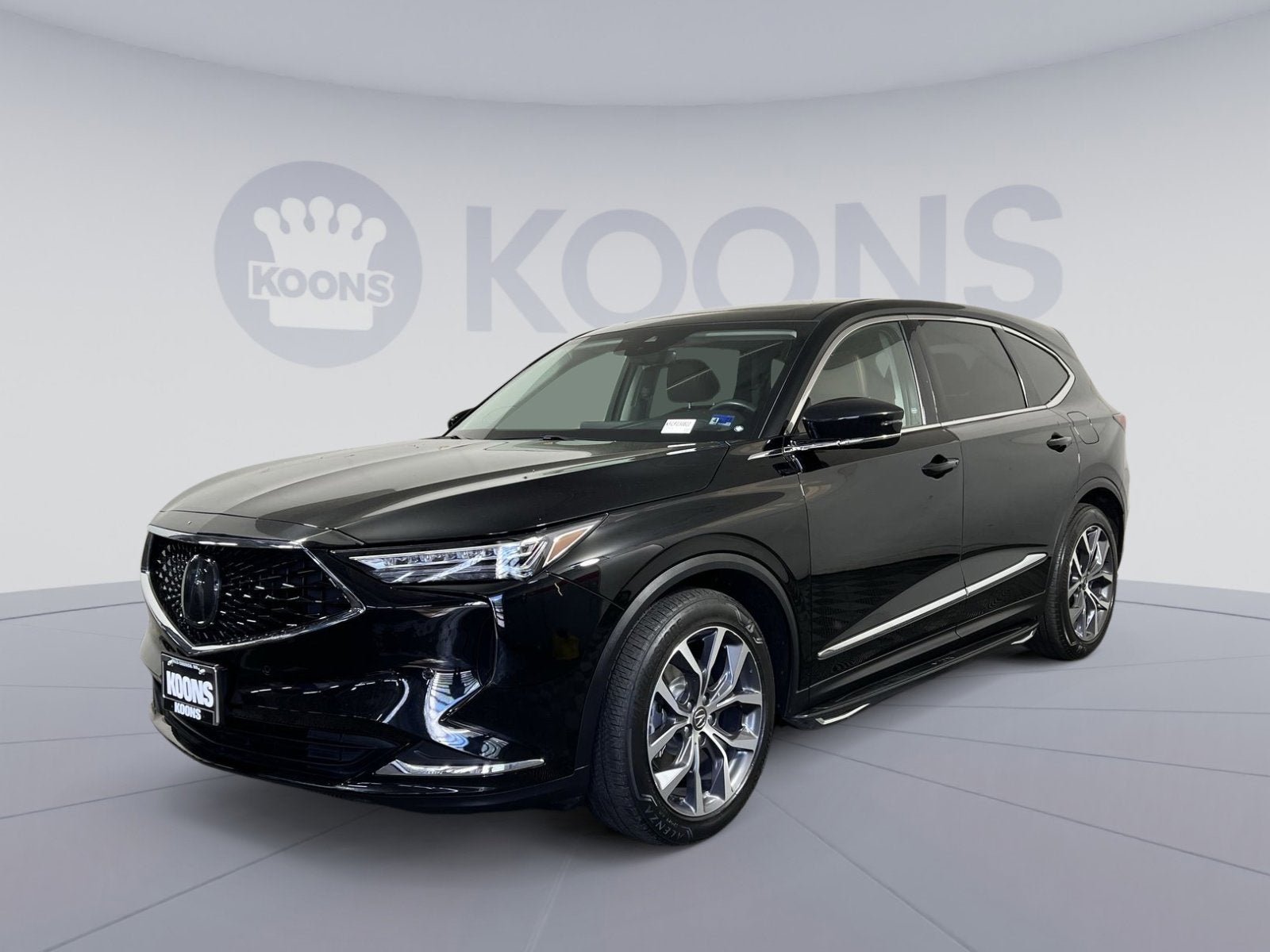 2023 Acura MDX Technology