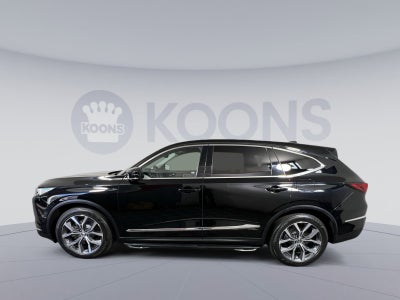 2023 Acura MDX Technology