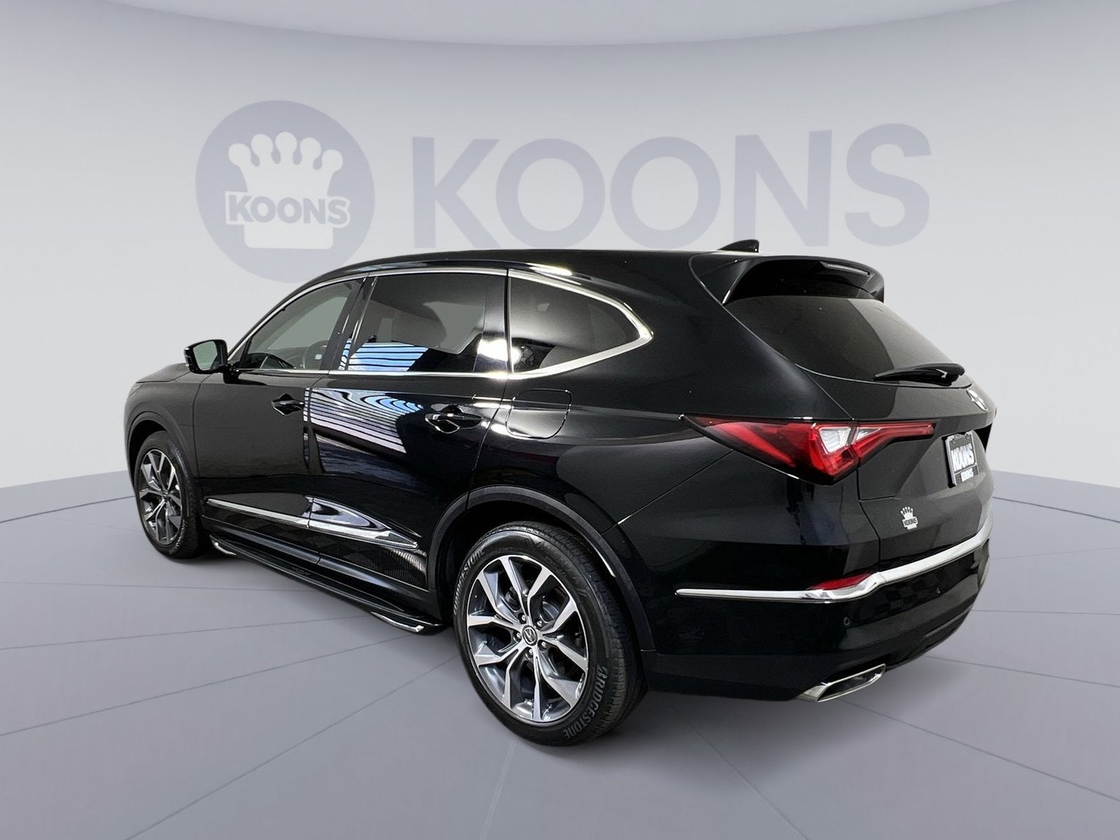 2023 Acura MDX Technology