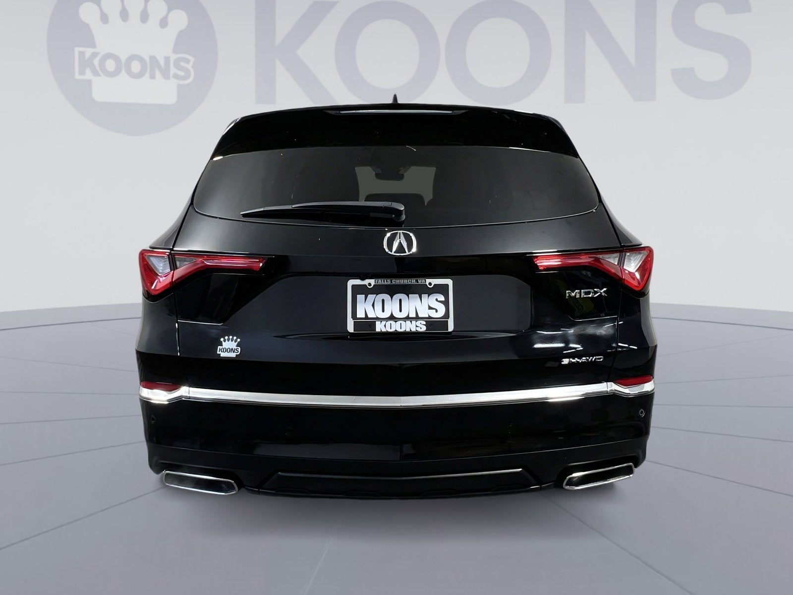 2023 Acura MDX Technology