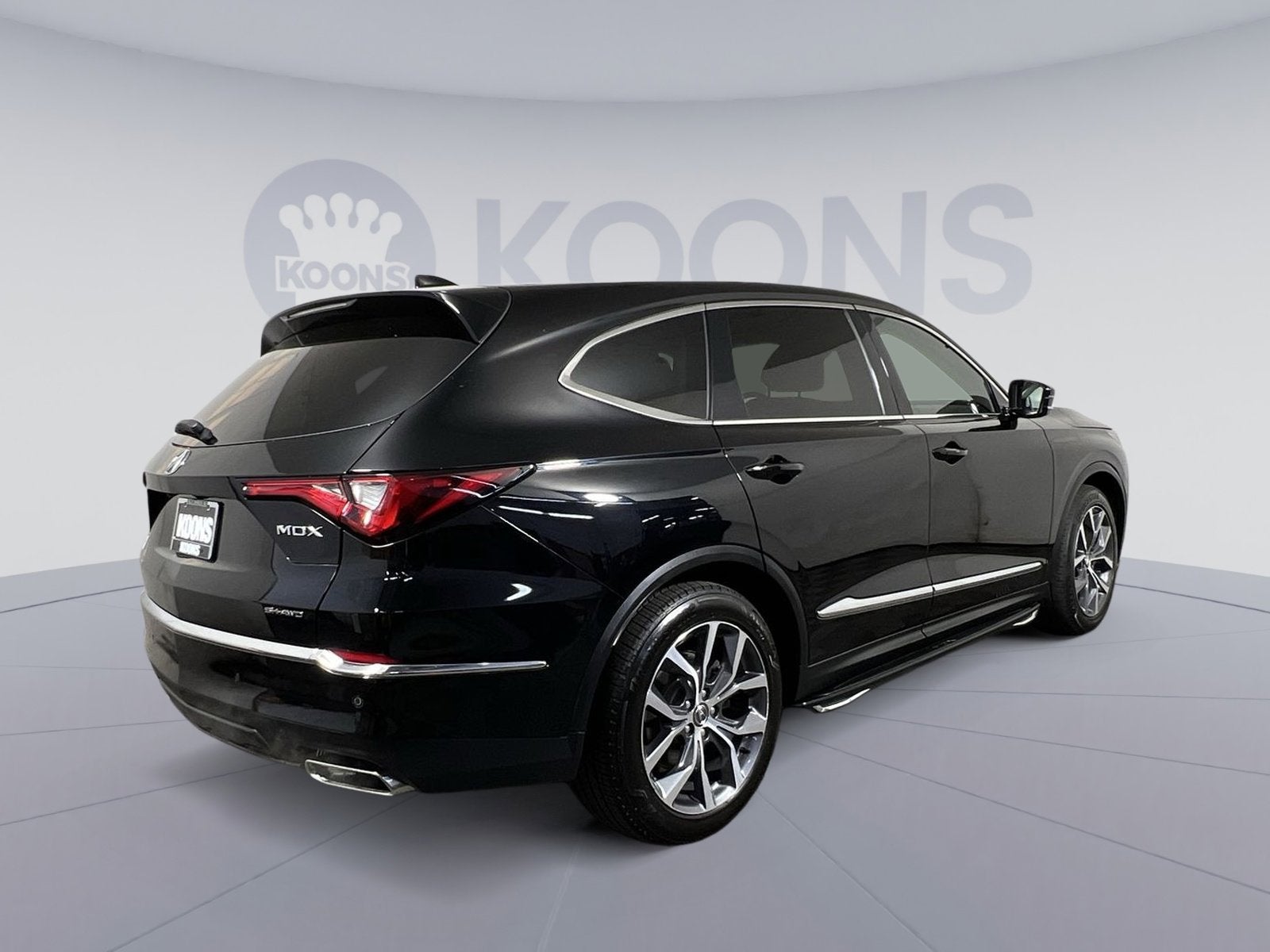 2023 Acura MDX Technology