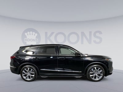 2023 Acura MDX Technology