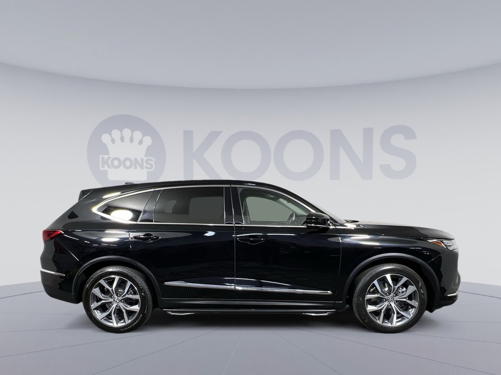 2023 Acura MDX Technology