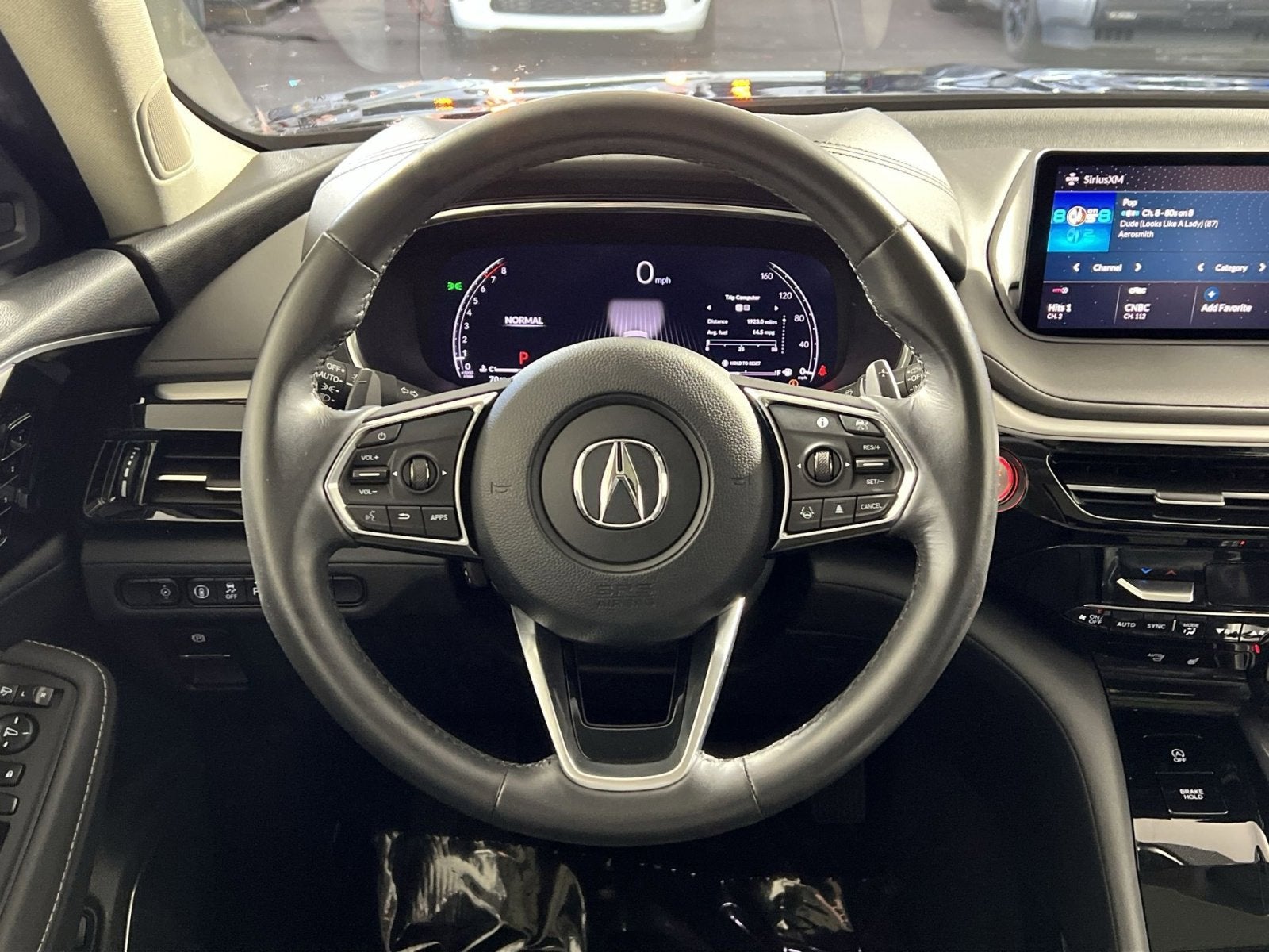 2023 Acura MDX Technology