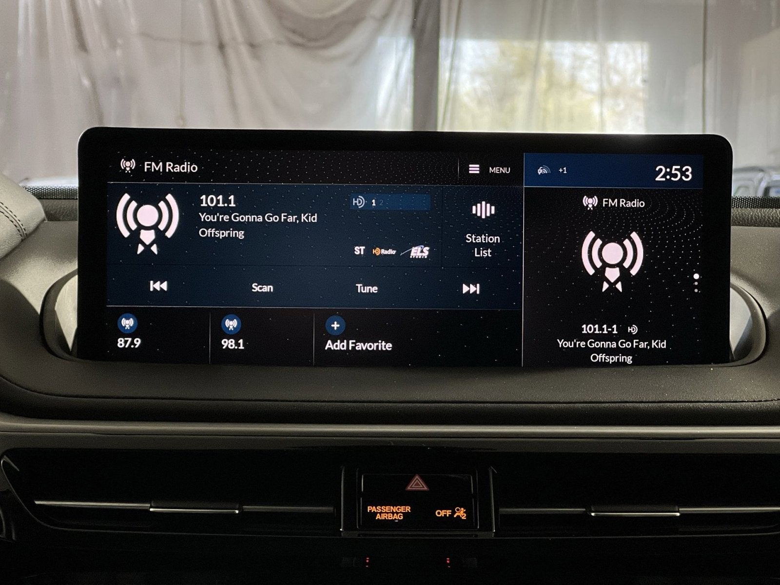 2023 Acura MDX Technology