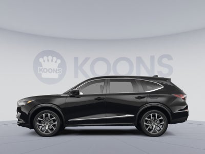 2023 Acura MDX Technology