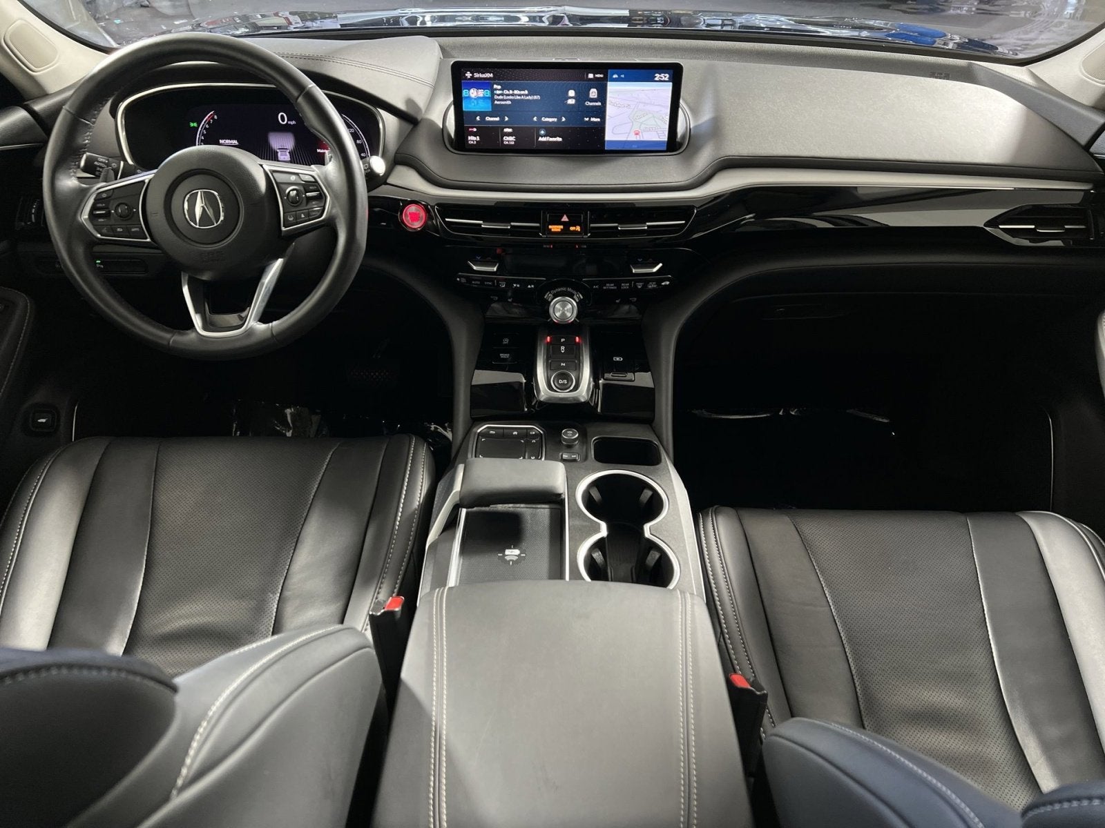 2023 Acura MDX Technology
