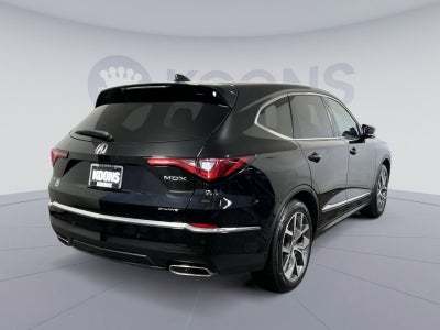 2023 Acura MDX Technology
