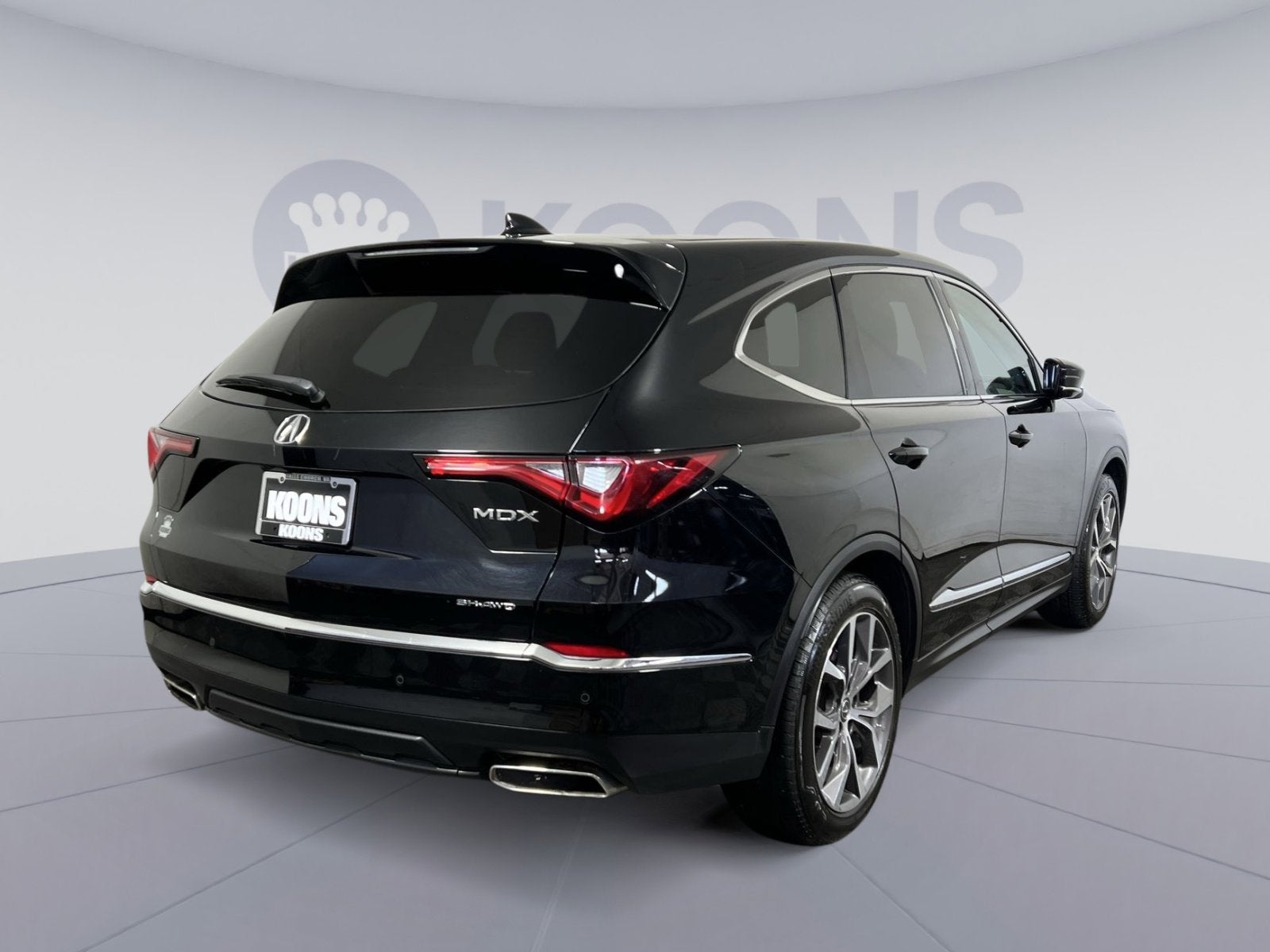 2023 Acura MDX Technology