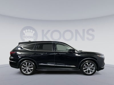 2023 Acura MDX Technology
