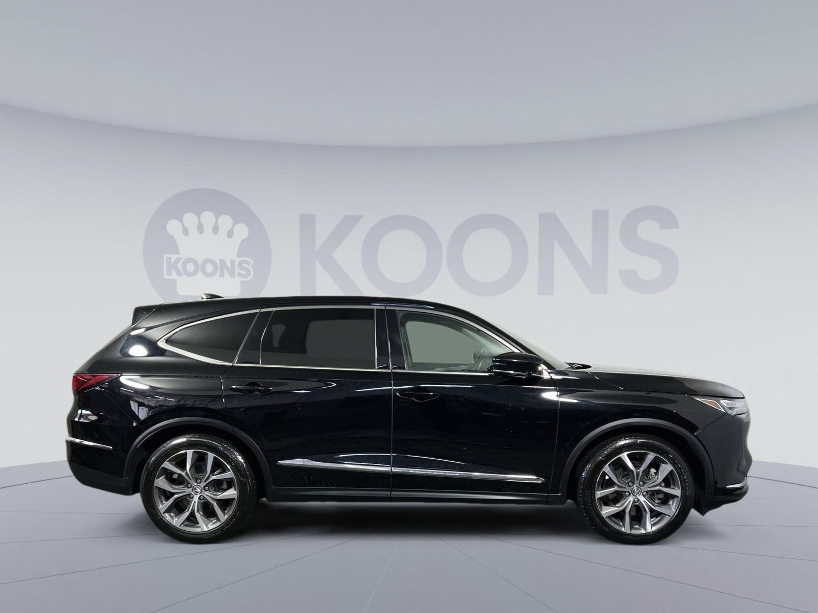 2023 Acura MDX Technology