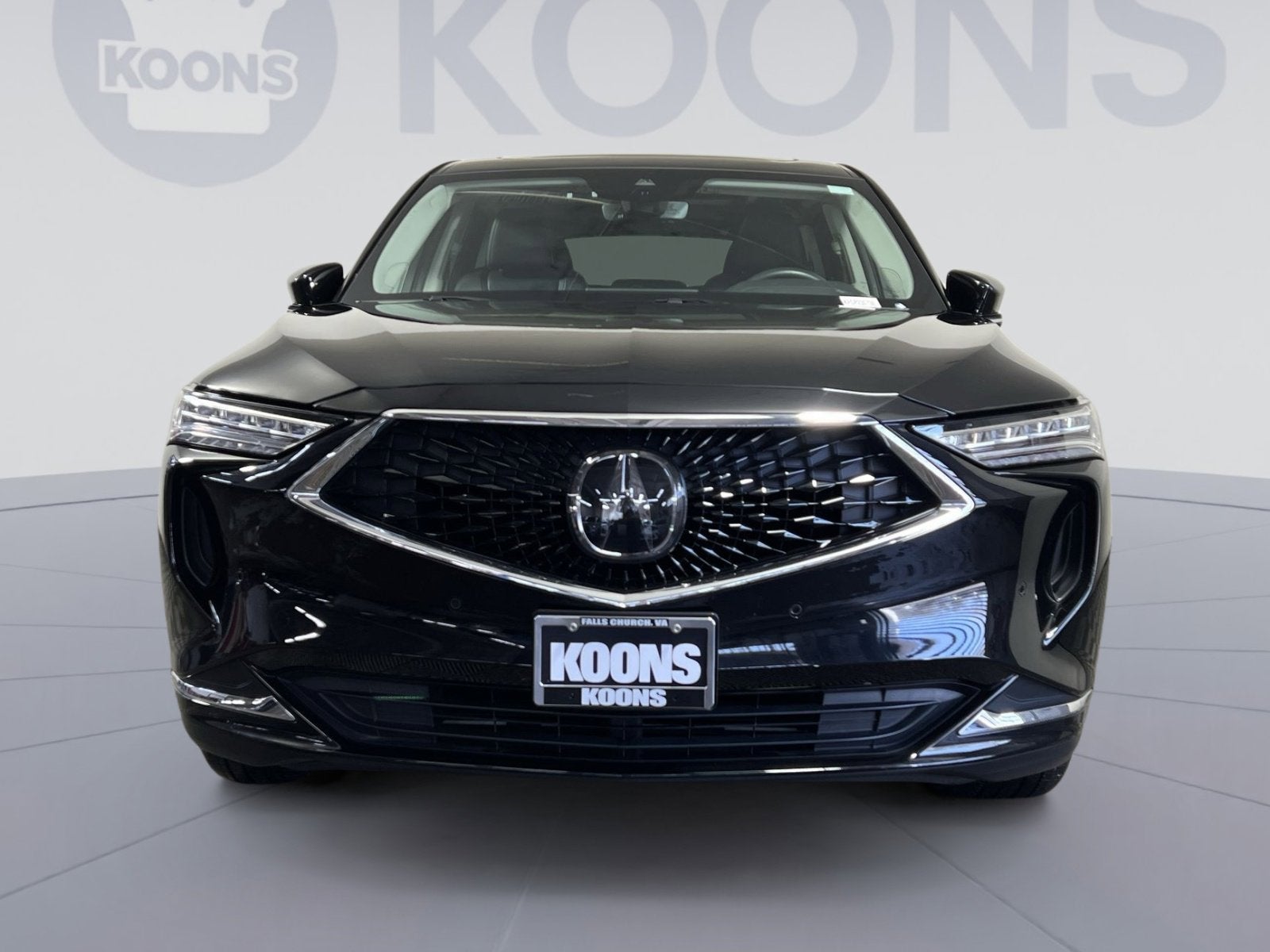 2023 Acura MDX Technology