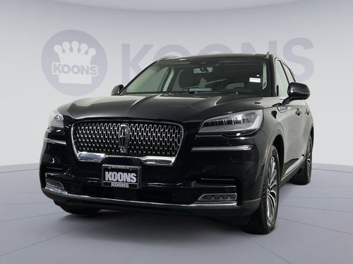 2020 Lincoln Aviator Reserve
