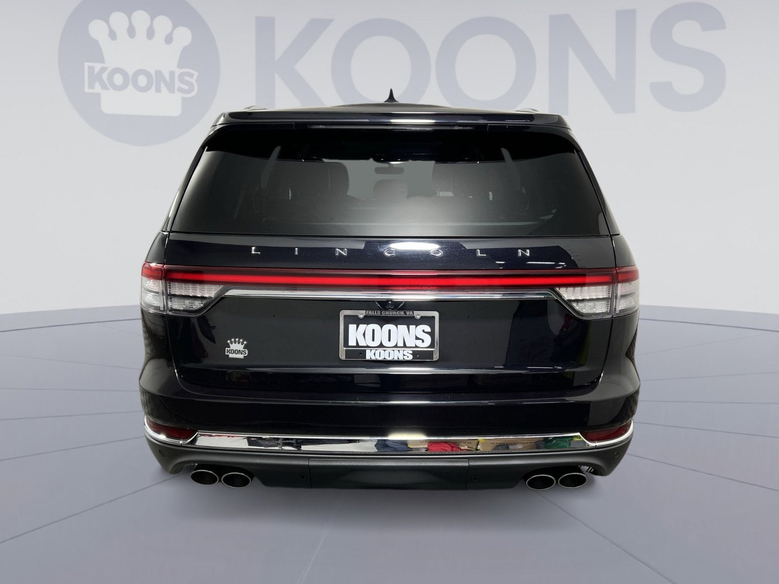 2020 Lincoln Aviator Reserve