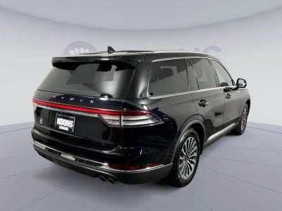 2020 Lincoln Aviator Reserve