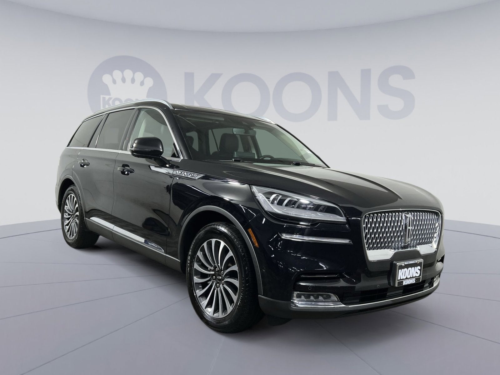 2020 Lincoln Aviator Reserve