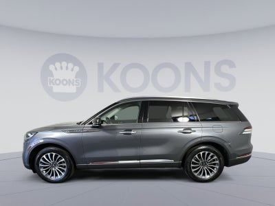 2023 Lincoln Aviator Reserve