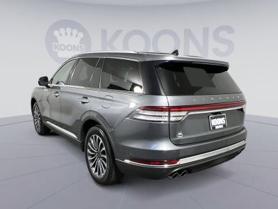 2023 Lincoln Aviator Reserve
