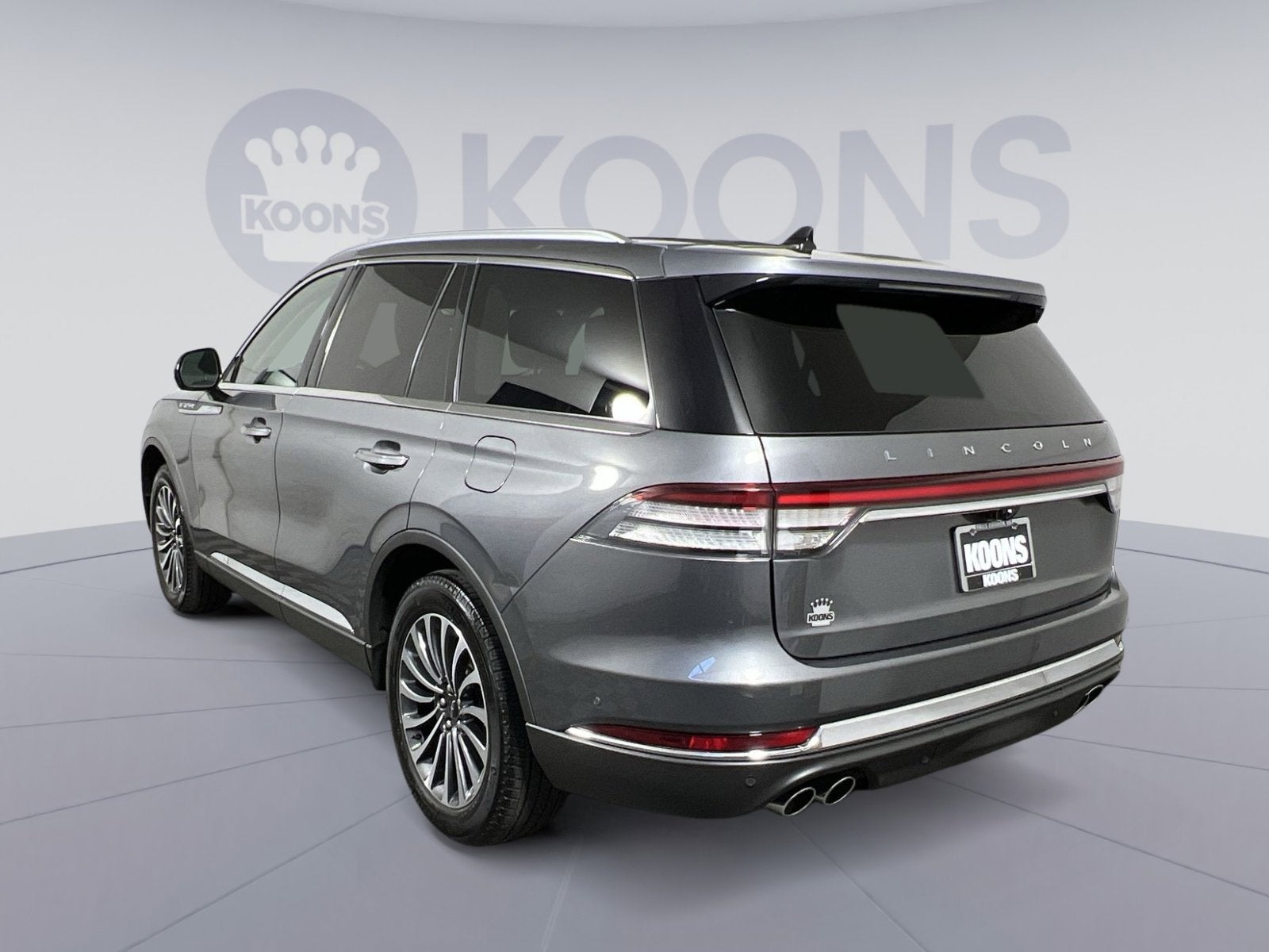 2023 Lincoln Aviator Reserve