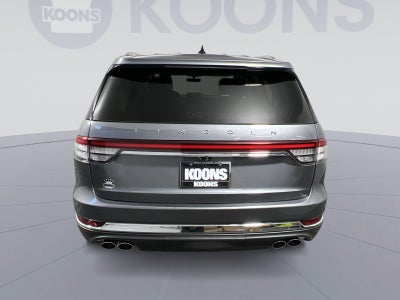 2023 Lincoln Aviator Reserve