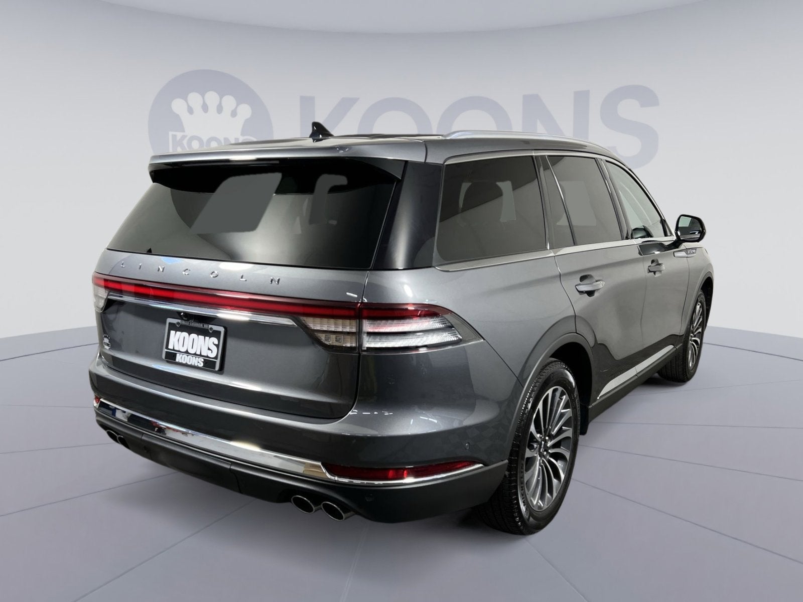 2023 Lincoln Aviator Reserve