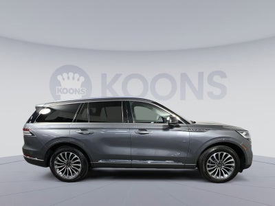 2023 Lincoln Aviator Reserve
