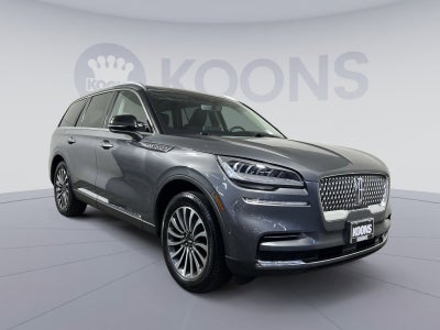 2023 Lincoln Aviator Reserve