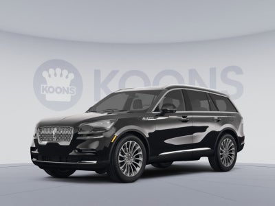 2022 Lincoln Aviator Reserve