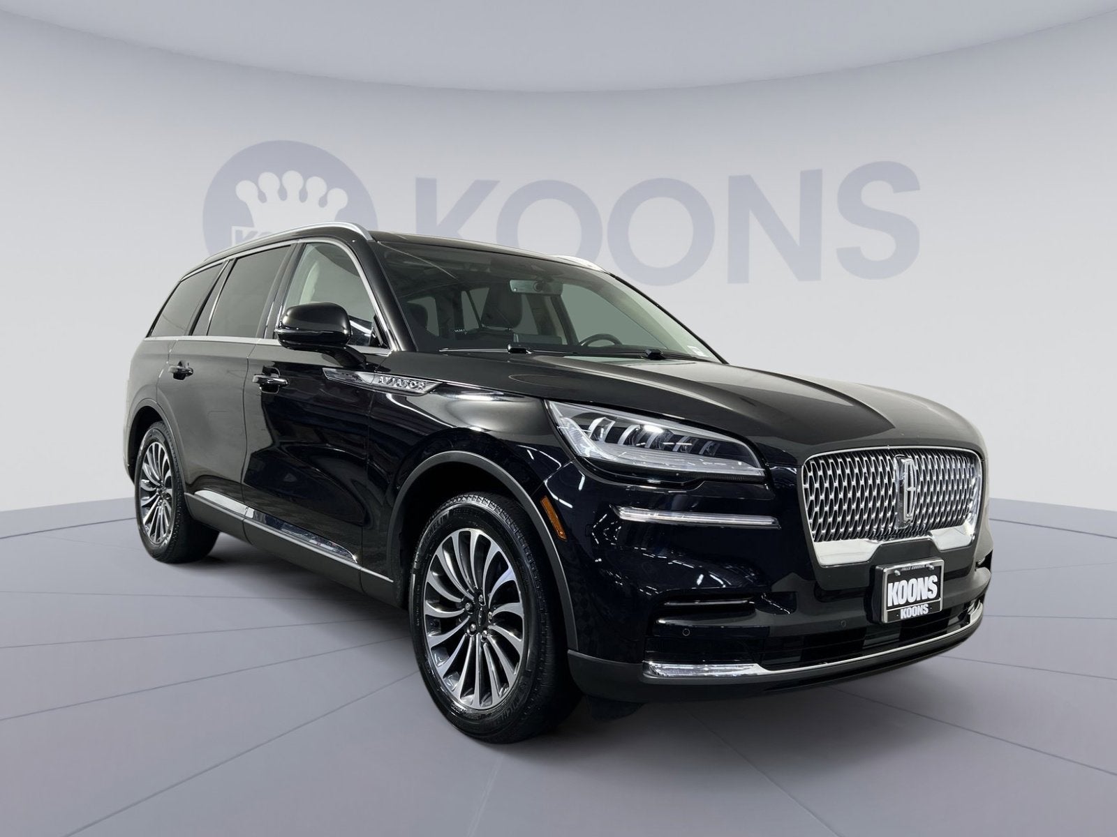 2022 Lincoln Aviator Reserve